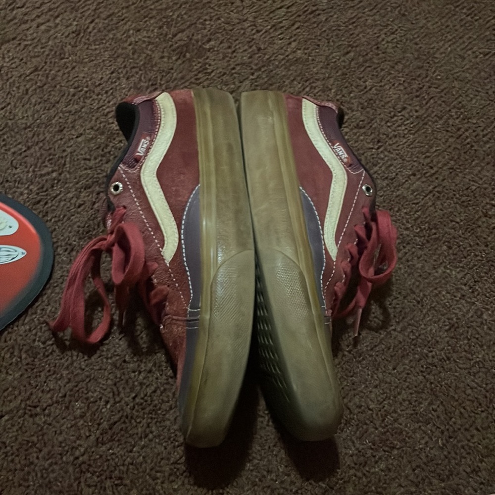 Mens Trujillo edition Vans shoes - Picture 4 of 4
